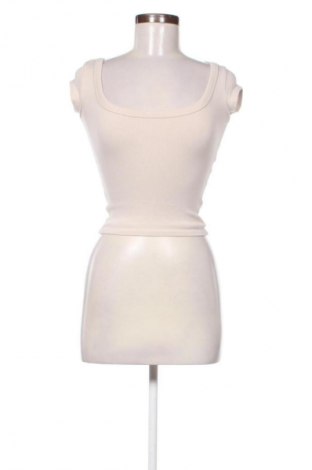 Damen Shirt Zara, Größe S, Farbe Beige, Preis € 10,00