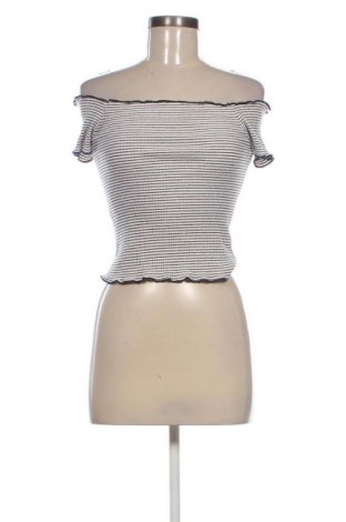 Γυναικεία μπλούζα Zara, Μέγεθος M, Χρώμα Πολύχρωμο, Τιμή 10,23 €