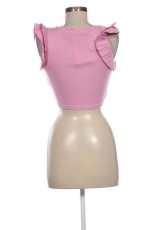 Дамска блуза Zara, Размер S, Цвят Розов, Цена 10,23 €