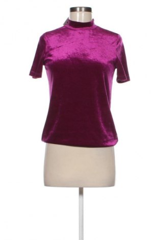 Дамска блуза Zara, Размер S, Цвят Лилав, Цена 10,23 €