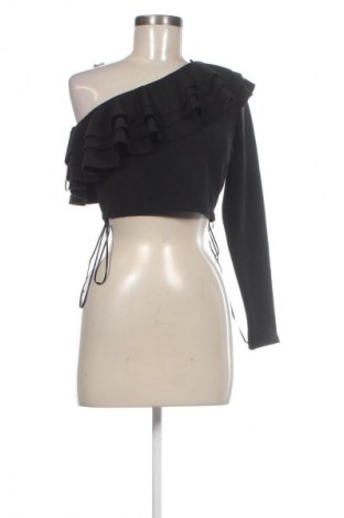 Γυναικεία μπλούζα Zara, Μέγεθος M, Χρώμα Μαύρο, Τιμή 37,99 €