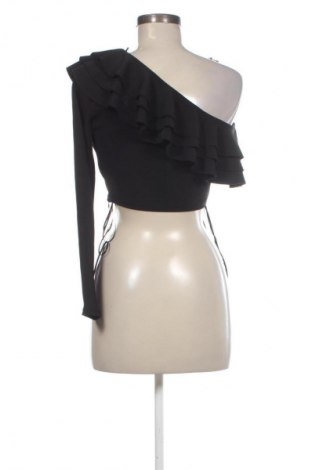 Γυναικεία μπλούζα Zara, Μέγεθος M, Χρώμα Μαύρο, Τιμή 37,99 €