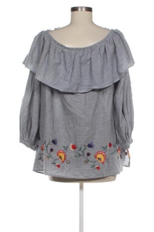 Дамска блуза Zara, Размер M, Цвят Многоцветен, Цена 17,08 €