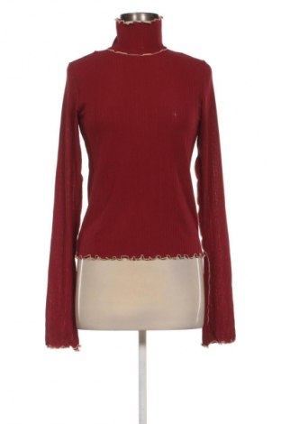 Дамска блуза Zara, Размер M, Цвят Червен, Цена 6,64 €