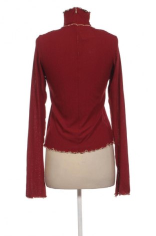 Дамска блуза Zara, Размер M, Цвят Червен, Цена 6,64 €