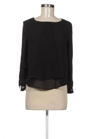 Γυναικεία μπλούζα Zara, Μέγεθος M, Χρώμα Μαύρο, Τιμή 8,99 €