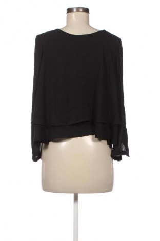 Γυναικεία μπλούζα Zara, Μέγεθος M, Χρώμα Μαύρο, Τιμή 8,99 €