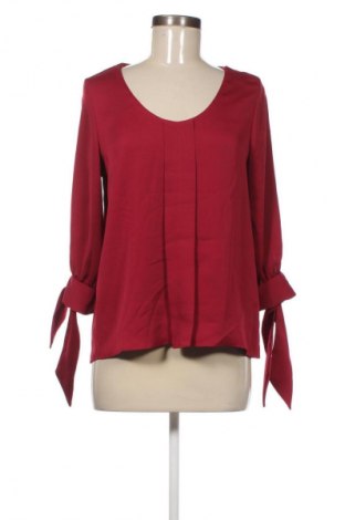 Дамска блуза Zara, Размер S, Цвят Червен, Цена 7,15 €