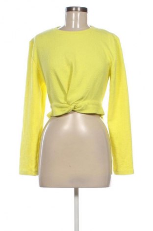 Damen Shirt Zara, Größe L, Farbe Gelb, Preis € 24,62