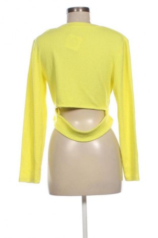 Damen Shirt Zara, Größe L, Farbe Gelb, Preis € 24,62