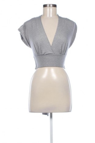 Női blúz Zara, Méret S, Szín Szürke, Ár 4 241 Ft