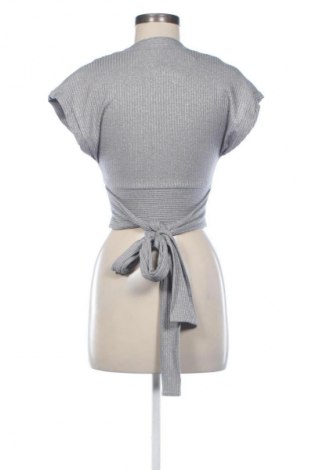 Női blúz Zara, Méret S, Szín Szürke, Ár 4 241 Ft