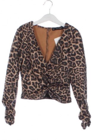 Damen Shirt Zara, Größe XS, Farbe Mehrfarbig, Preis € 13,81