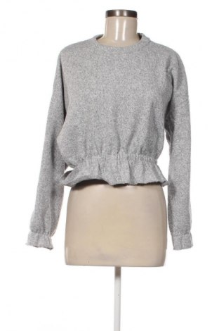 Дамска блуза Zara, Размер S, Цвят Сив, Цена 7,15 €