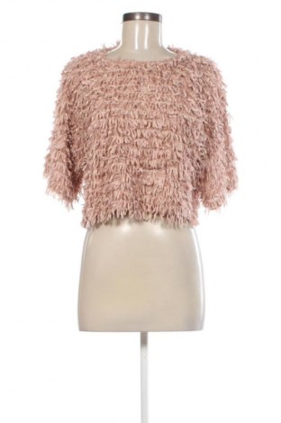Női blúz Zara, Méret M, Szín Hamurózsaszín, Ár 4 309 Ft