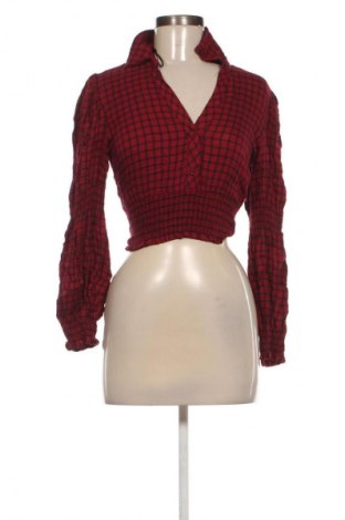 Γυναικεία μπλούζα Zara, Μέγεθος S, Χρώμα Πολύχρωμο, Τιμή 7,99 €