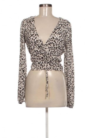 Дамска блуза Zara, Размер S, Цвят Многоцветен, Цена 6,64 €