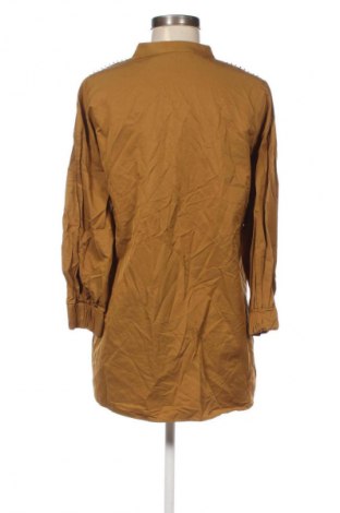 Дамска блуза Zara, Размер M, Цвят Кафяв, Цена 6,13 €