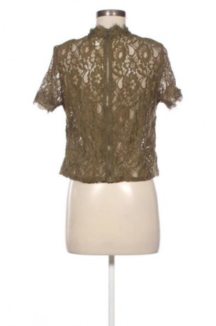 Női blúz Zara, Méret L, Szín Zöld, Ár 4 201 Ft