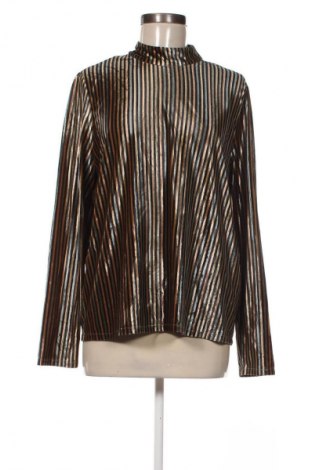 Дамска блуза Zara, Размер L, Цвят Многоцветен, Цена 10,22 €