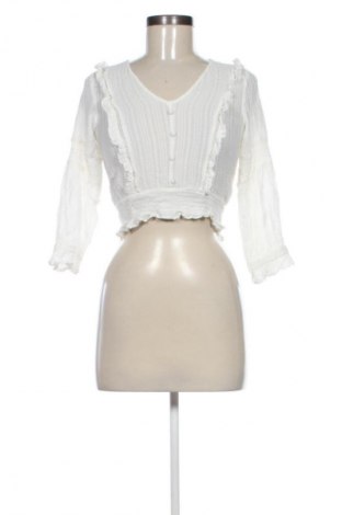 Női blúz Zara, Méret S, Szín Ekrü
, Ár 5 700 Ft