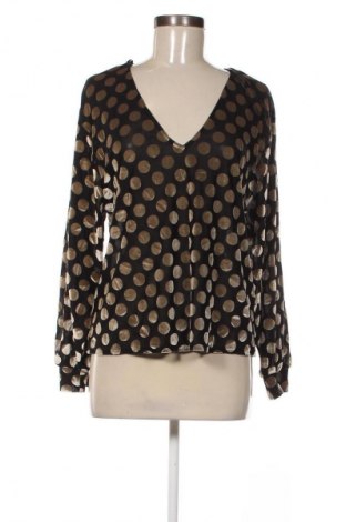 Дамска блуза Zara, Размер M, Цвят Многоцветен, Цена 9,20 €