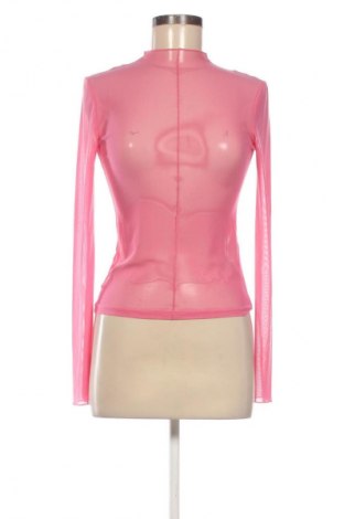 Γυναικεία μπλούζα Zara, Μέγεθος M, Χρώμα Ρόζ , Τιμή 11,99 €