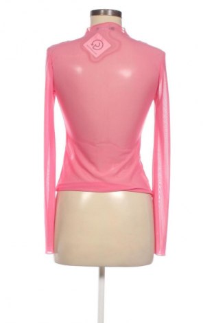 Γυναικεία μπλούζα Zara, Μέγεθος M, Χρώμα Ρόζ , Τιμή 11,99 €