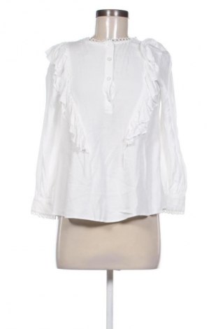 Női blúz Zara, Méret XS, Szín Fehér, Ár 5 700 Ft