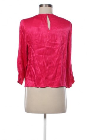 Дамска блуза Zara, Размер XS, Цвят Розов, Цена 14,00 €