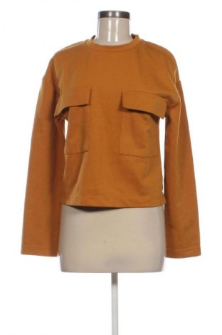 Γυναικεία μπλούζα Zara, Μέγεθος S, Χρώμα Πορτοκαλί, Τιμή 6,99 €