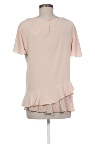 Дамска блуза Zara, Размер L, Цвят Бежов, Цена 8,69 €