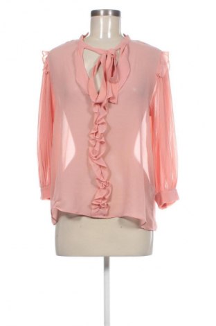 Női blúz Zara, Méret M, Szín Rózsaszín, Ár 3 559 Ft