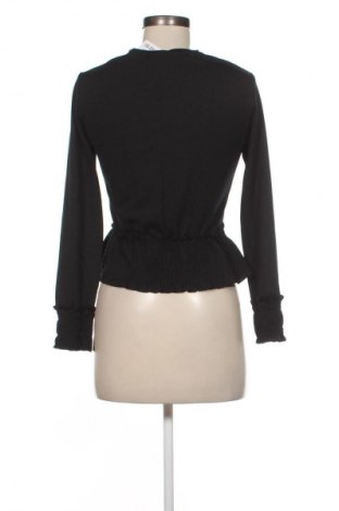 Дамска блуза Zara, Размер S, Цвят Черен, Цена 7,15 €