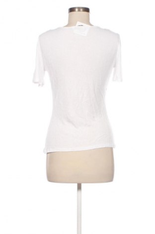 Damen Shirt Zara, Größe L, Farbe Weiß, Preis 10,00 €