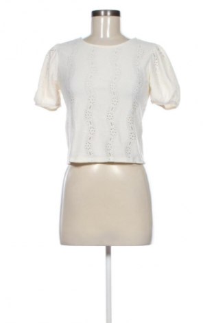 Damen Shirt Zara, Größe S, Farbe Beige, Preis € 10,00