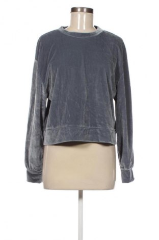 Дамска блуза Zara, Размер M, Цвят Сив, Цена 7,66 €