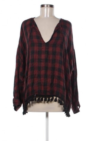 Γυναικεία μπλούζα Zara, Μέγεθος S, Χρώμα Πολύχρωμο, Τιμή 10,06 €