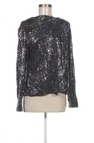 Női blúz Zara, Méret M, Szín Ezüstös, Ár 3 969 Ft