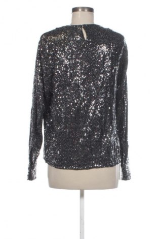 Női blúz Zara, Méret M, Szín Ezüstös, Ár 3 969 Ft