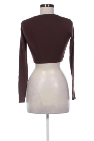 Damen Shirt Zara, Größe S, Farbe Braun, Preis € 14,00