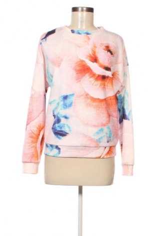 Дамска блуза Zara, Размер S, Цвят Многоцветен, Цена 8,18 €