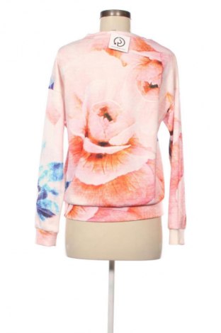 Дамска блуза Zara, Размер S, Цвят Многоцветен, Цена 8,18 €