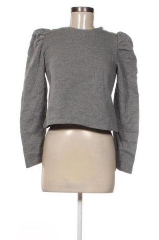 Γυναικεία μπλούζα Zara, Μέγεθος S, Χρώμα Γκρί, Τιμή 8,99 €