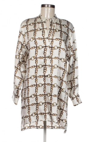 Дамска блуза Zara, Размер XS, Цвят Многоцветен, Цена 9,20 €