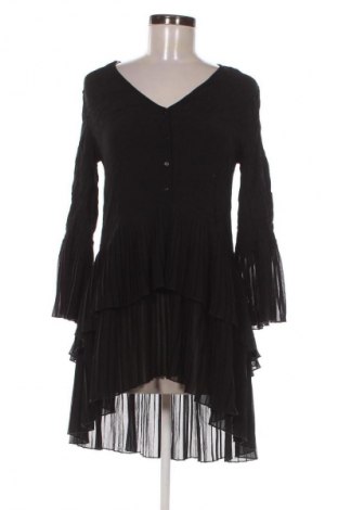 Női blúz Zara, Méret S, Szín Fekete, Ár 2 879 Ft