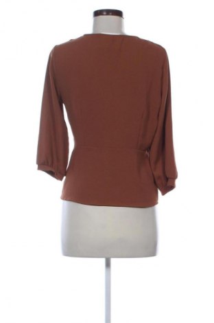 Damen Shirt Zebra, Größe L, Farbe Braun, Preis 12,00 €