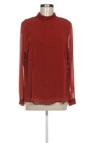 Dámská halenka Zero, Velikost L, Barva Červená, Cena  219,00 Kč