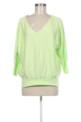 Γυναικεία μπλούζα Zero, Μέγεθος L, Χρώμα Πράσινο, Τιμή 9,99 €