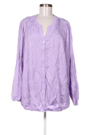 Дамска блуза Zhenzi, Размер XL, Цвят Лилав, Цена 9,78 €